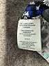 London Times Print Blue Casual Dress Size 10 - photo 8