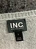 INC International Concepts Gray Pullover Sweater Size L - photo 7