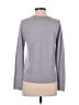 Banana Republic 100% Wool Gray Wool Pullover Sweater Size S - photo 2