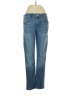 7 For All Mankind Stars Blue Jeans Size 28 waist - photo 1