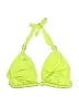 Vitamin A Yellow Green Swimsuit Top Size XS (estimated) - photo 1
