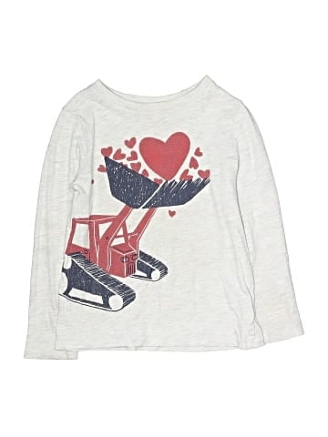 Old Navy Long Sleeve T-Shirt (view 1)
