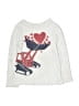 Old Navy Silver Long Sleeve T-Shirt Size 5T - photo 1