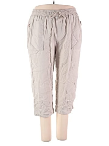 Westbound Linen Pants (view 1)