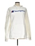 Champion White Sweatshirt Size L - photo 1