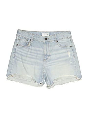 Ann Taylor LOFT Denim Shorts (view 1)