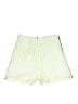 Hayden 100% Polyester Paisley Green Shorts Size M - photo 2