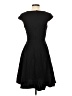 Assorted Brands Solid Black Cocktail Dress Size S - photo 2