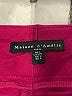 Maison d' Amelie Color Block Pink Active Pants Size L - photo 7