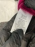 Maison d' Amelie Color Block Pink Active Pants Size L - photo 8