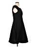 Assorted Brands Solid Black Cocktail Dress Size S - photo 4