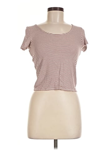 American Eagle Outfitters Short Sleeve T-Shirt (view 1)
