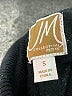 JM Collection Black Turtleneck Sweater Size S - photo 7