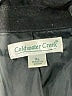 Coldwater Creek Black Jacket Size XL - photo 6