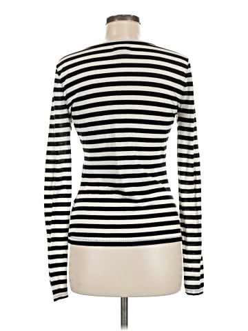 Maeve by Anthropologie Long Sleeve T-Shirt (view 2)