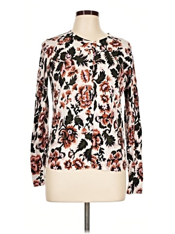 Ann Taylor Factory Long Sleeve Blouse (view 1)
