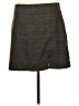 Old Navy Plaid Brown Casual Skirt Size M - photo 1