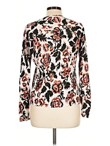 Ann Taylor Factory Long Sleeve Blouse (view 2)