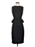 Susana Monaco 100% Polyester Black Cocktail Dress Size 4 - photo 1
