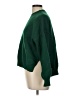 Unbranded 100% Polyester Green Pullover Sweater Size L - photo 5