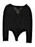 Express Black Bodysuit Size S - photo 2
