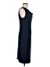 DKNY Solid Blue Cocktail Dress Size 8 - photo 4