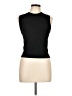 Athleta Black Sleeveless T-Shirt Size L - photo 1