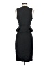 Susana Monaco 100% Polyester Black Cocktail Dress Size 4 - photo 2