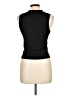 Athleta Black Sleeveless T-Shirt Size L - photo 2
