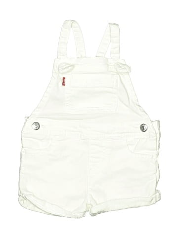 Levi's Overall Shorts (view 1)