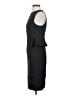 Susana Monaco 100% Polyester Black Cocktail Dress Size 4 - photo 5