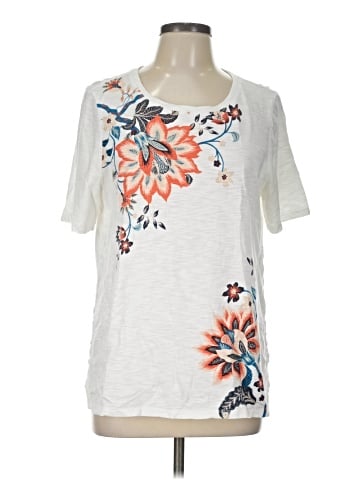Chico's Short Sleeve Top (view 1)