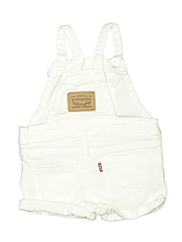 Levi's Overall Shorts (view 2)