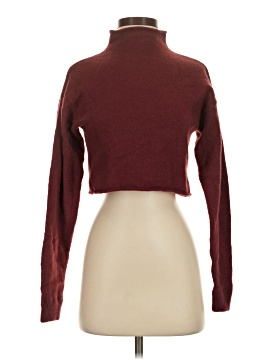 Reformation Cashmere Pullover Sweater