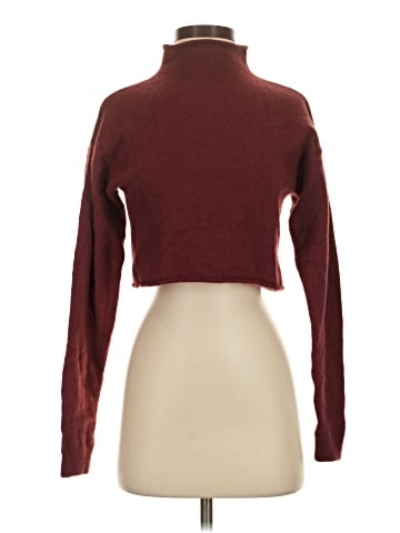 Reformation Cashmere Pullover Sweater (view 1)