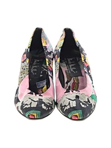 Nicole Miller Heels (view 2)