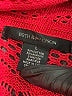 89th & Madison Red Cardigan Size L - photo 7