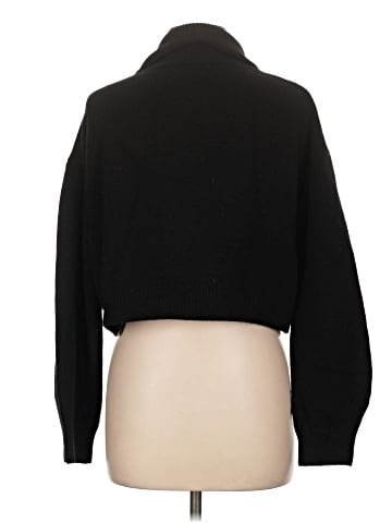 Massimo Dutti Wool Cardigan (view 2)