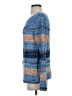 EDC Tweed Blue Pullover Sweater Size S - photo 5