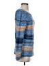 EDC Tweed Blue Pullover Sweater Size S - photo 4