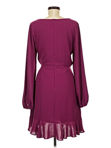 She + Sky Cocktail Dress (view 2)