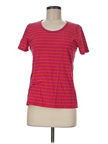 Ann Taylor Short Sleeve T-Shirt (view 1)
