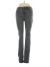 CALVIN KLEIN JEANS Solid Gray Jeans Size 4 - photo 1
