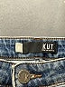 Kut from the Kloth Hearts Blue Jeans Size 2 - photo 7