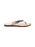Ugg Animal Print Tan Sandals Size 9 - photo 1