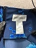 Studio 1 Paisley Blue Cocktail Dress Size 10 - photo 7