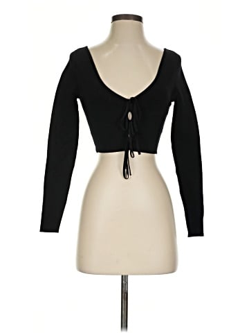 Alice + Olivia Long Sleeve Top (view 1)