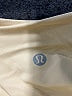 Lululemon Athletica Ivory Tank Top Size 6 (estimated) - photo 4