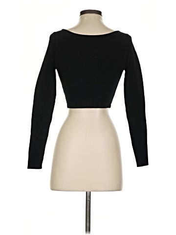 Alice + Olivia Long Sleeve Top (view 2)