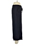 Anrabess Solid Blue Casual Pants Size M - photo 4